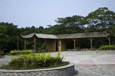 2020敬亭山生態園美食餐廳,里面有個很有特色的酒店。生.【去哪兒攻略】