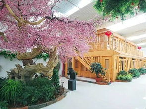 陜西秦皇生態(tài)園酒店 讓精品不再遙遠(yuǎn)，美食精華盡在生態(tài)園